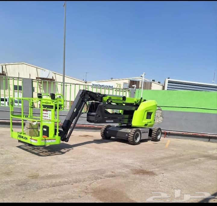The Importance of Using Man Lifts For Your Project in Taif - Exclusive Tips 2026