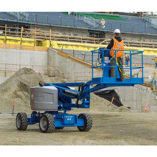 The Importance of Using Man Lifts For Your Project in Khobar - Exclusive Tips 2026
